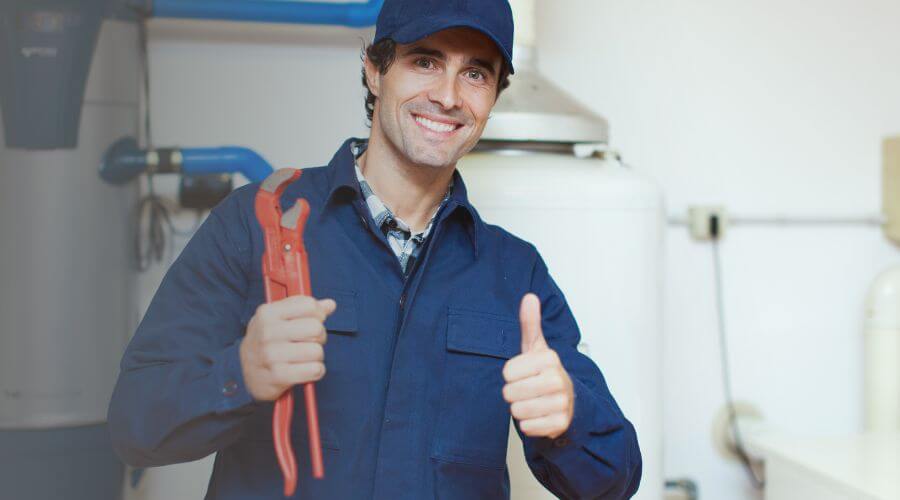 Professional emergency plumbing in Rex, NC